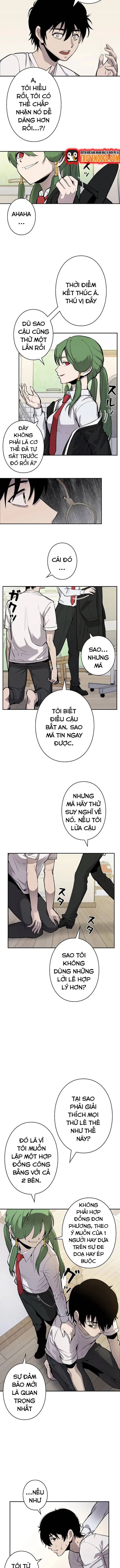 Chết Để Sống Chap 2 - Next Chap 3