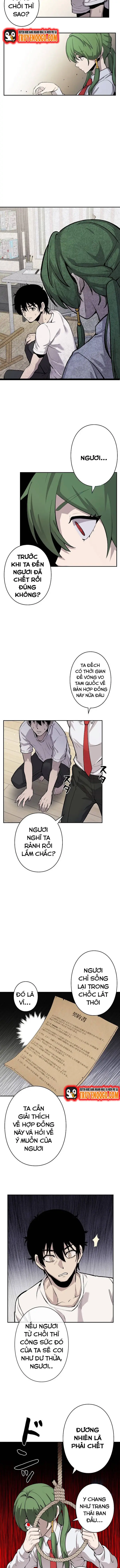 Chết Để Sống Chap 2 - Next Chap 3