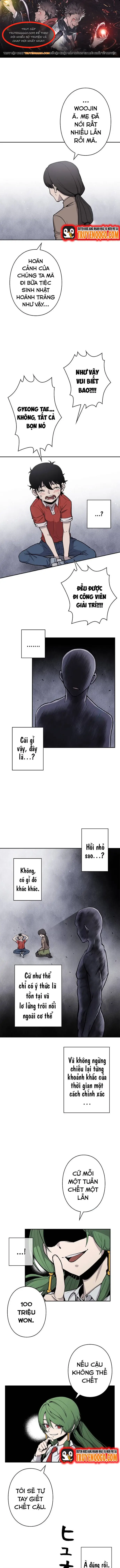 Chết Để Sống Chap 3 - Next Chap 4