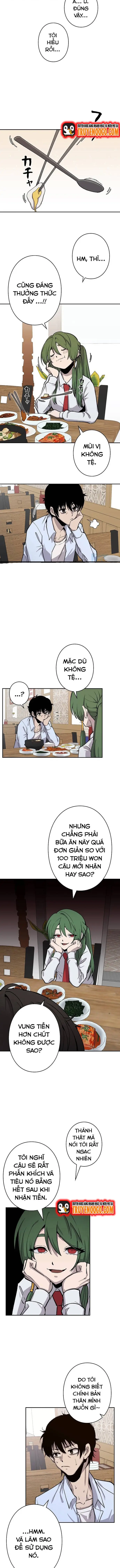 Chết Để Sống Chap 3 - Next Chap 4