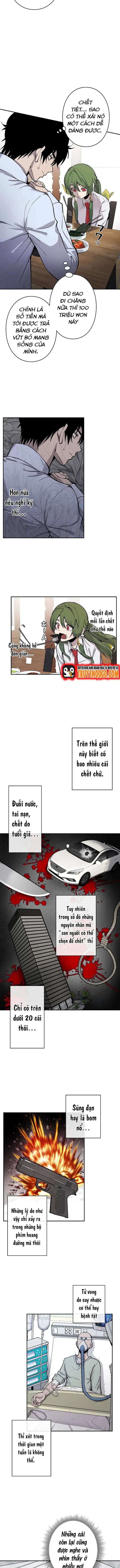 Chết Để Sống Chap 3 - Next Chap 4