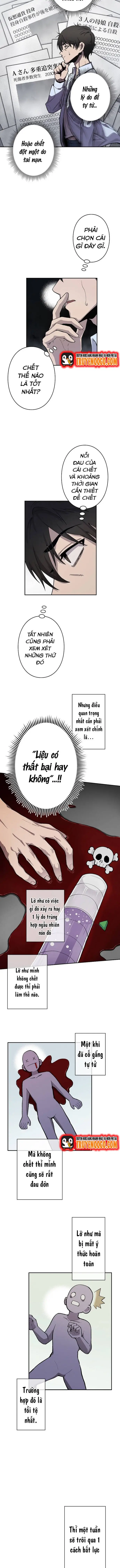 Chết Để Sống Chap 3 - Next Chap 4
