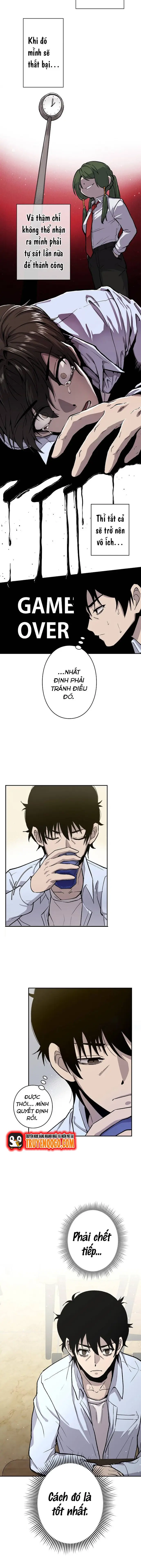 Chết Để Sống Chap 3 - Next Chap 4