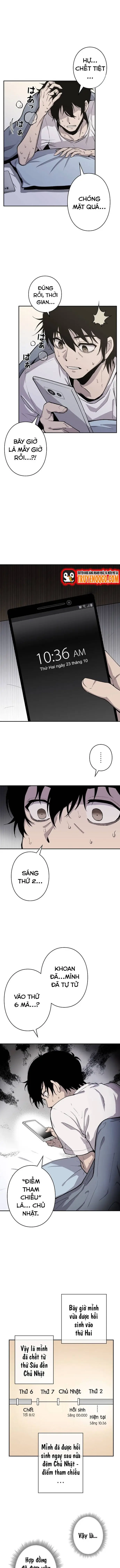 Chết Để Sống Chap 3 - Next Chap 4