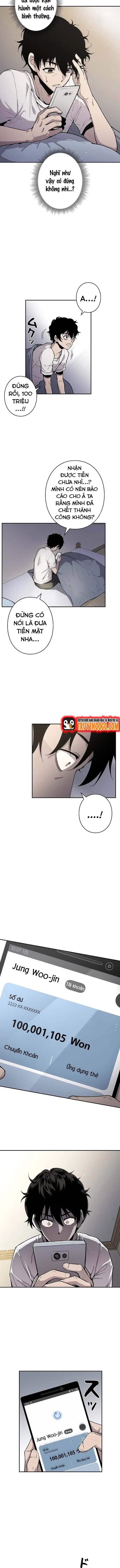 Chết Để Sống Chap 3 - Next Chap 4