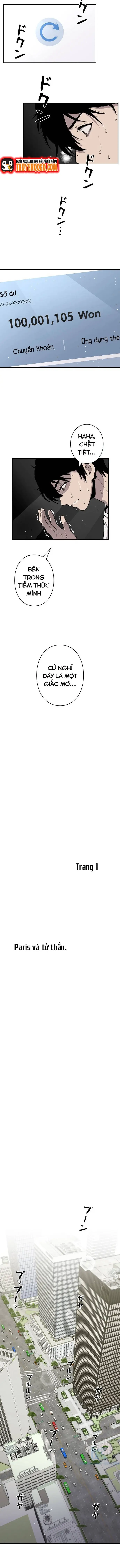 Chết Để Sống Chap 3 - Next Chap 4