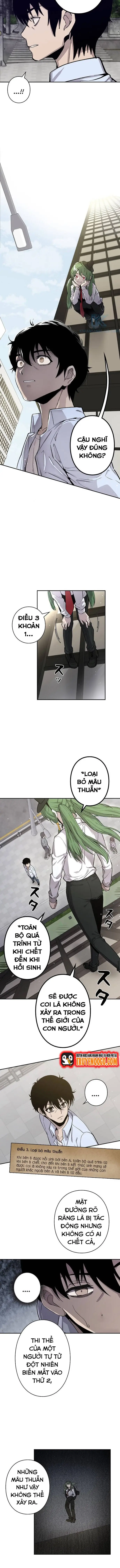 Chết Để Sống Chap 3 - Next Chap 4