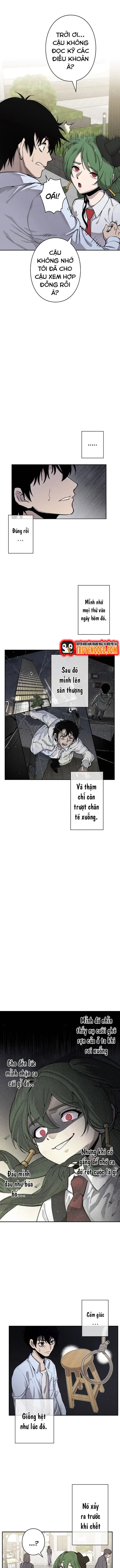 Chết Để Sống Chap 3 - Next Chap 4