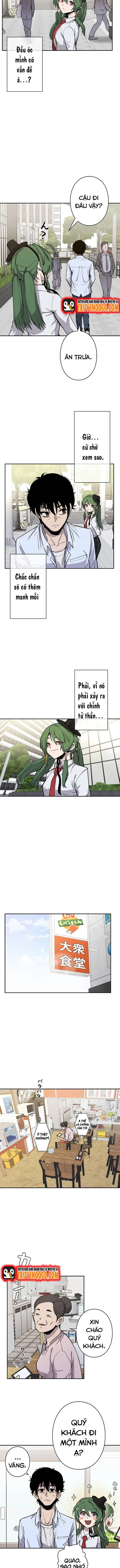 Chết Để Sống Chap 3 - Next Chap 4