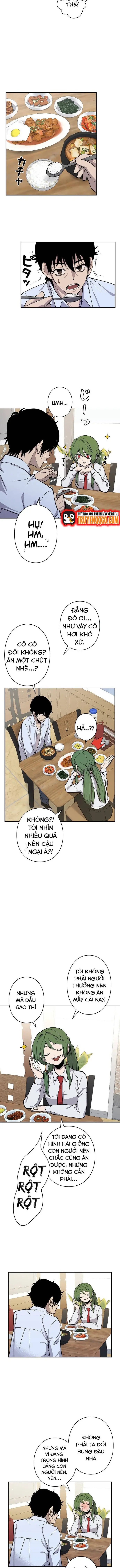 Chết Để Sống Chap 3 - Next Chap 4