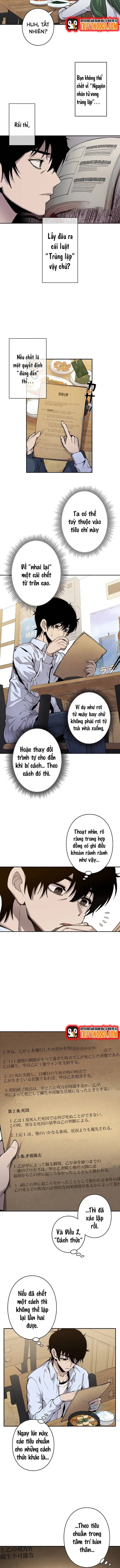 Chết Để Sống Chap 4 - Next Chap 5