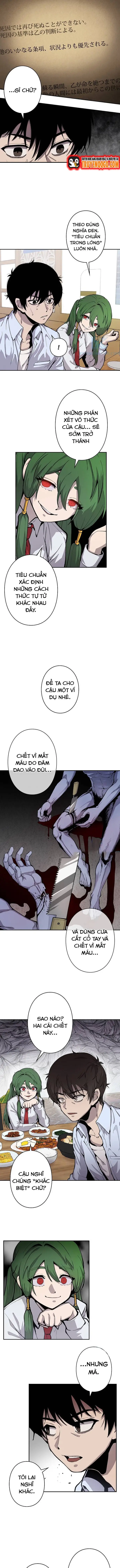 Chết Để Sống Chap 4 - Next Chap 5