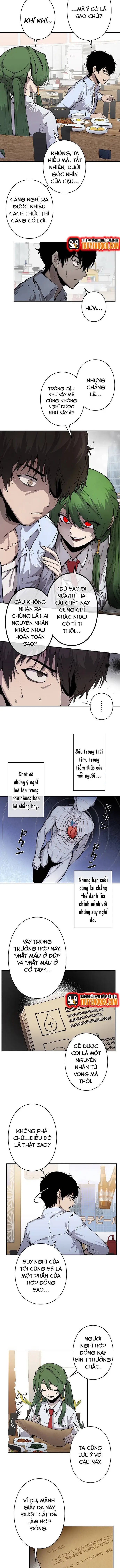 Chết Để Sống Chap 4 - Next Chap 5