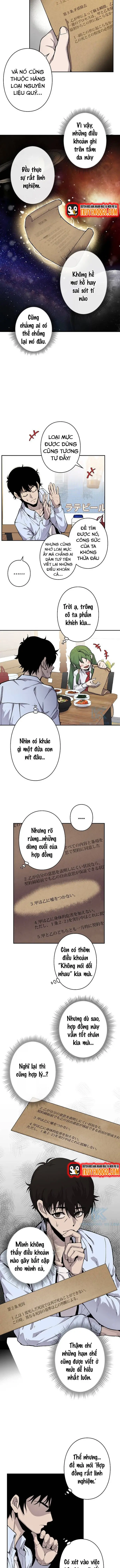 Chết Để Sống Chap 4 - Next Chap 5