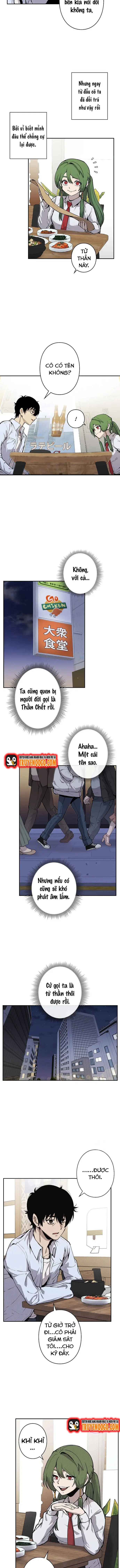 Chết Để Sống Chap 4 - Next Chap 5