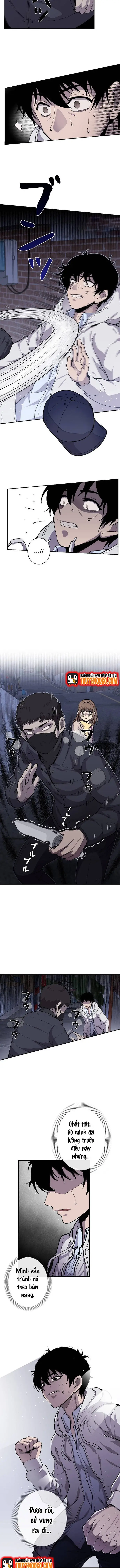Chết Để Sống Chap 5 - Next Chap 6