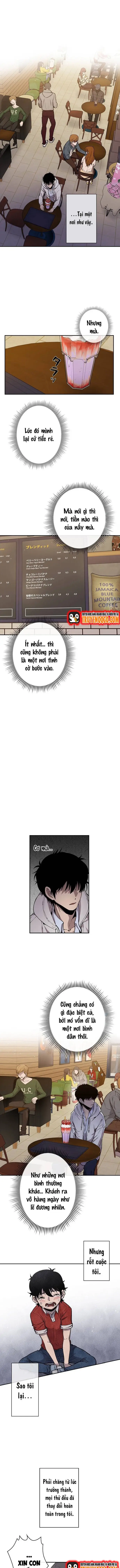 Chết Để Sống Chap 5 - Next Chap 6