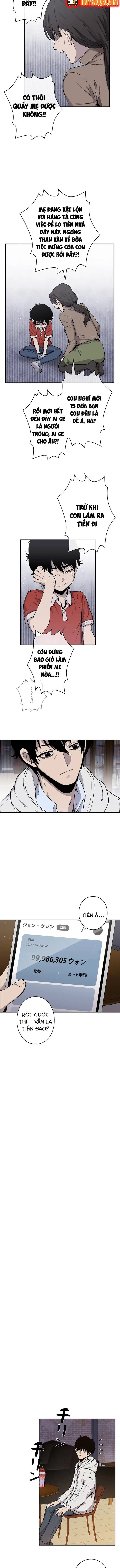 Chết Để Sống Chap 5 - Next Chap 6