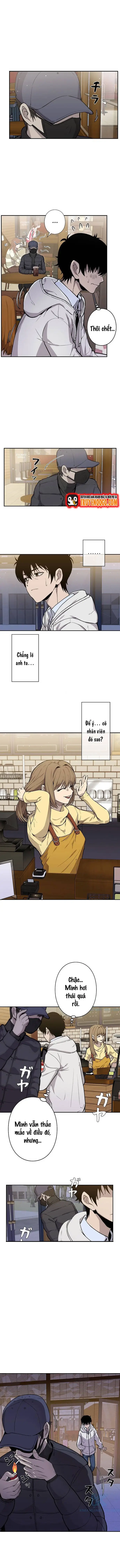 Chết Để Sống Chap 5 - Next Chap 6