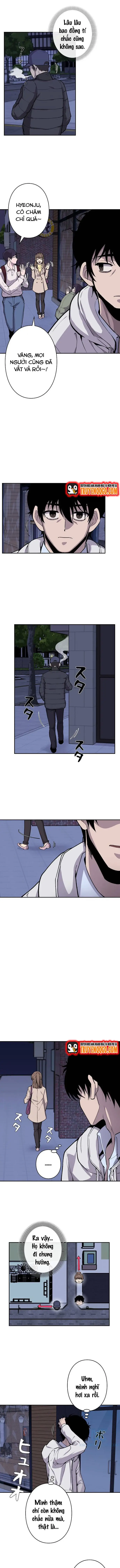 Chết Để Sống Chap 5 - Next Chap 6