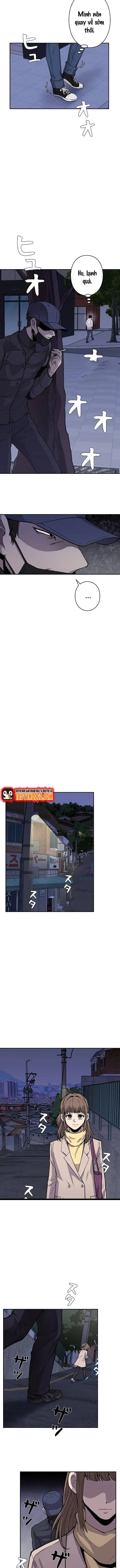 Chết Để Sống Chap 5 - Next Chap 6