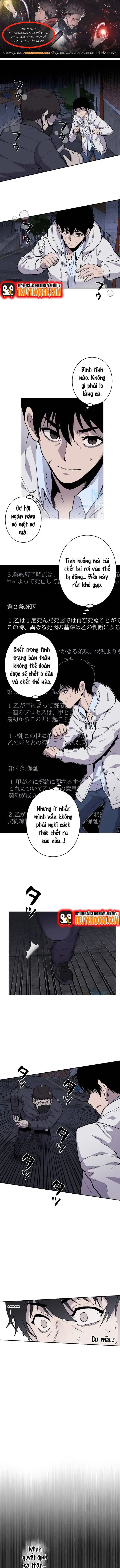 Chết Để Sống Chap 6 - Next Chap 7