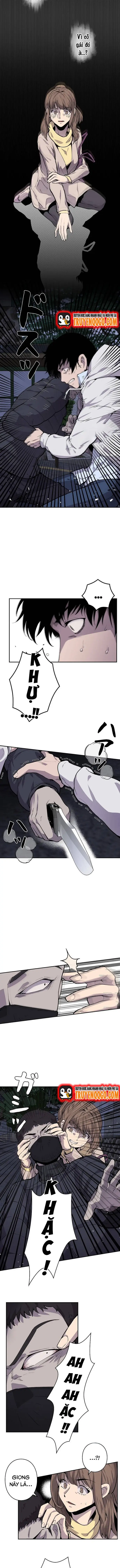 Chết Để Sống Chap 6 - Next Chap 7