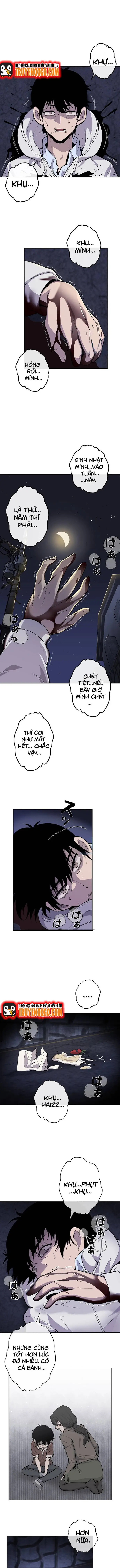 Chết Để Sống Chap 6 - Next Chap 7