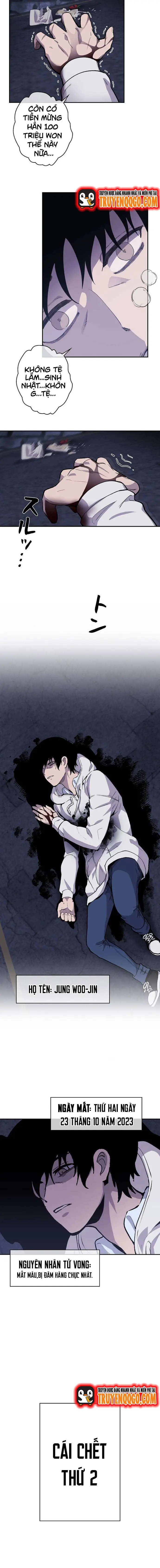 Chết Để Sống Chap 6 - Next Chap 7