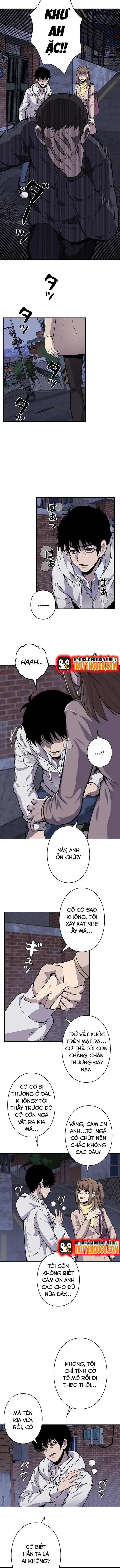 Chết Để Sống Chap 6 - Next Chap 7