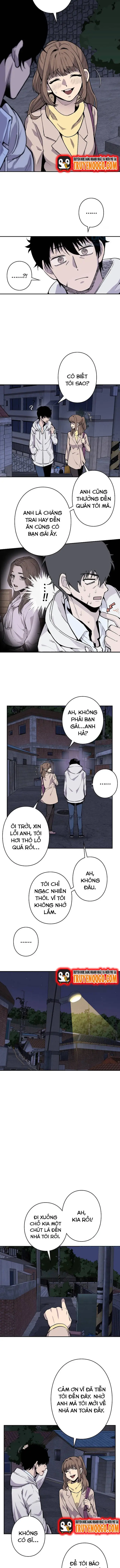 Chết Để Sống Chap 6 - Next Chap 7