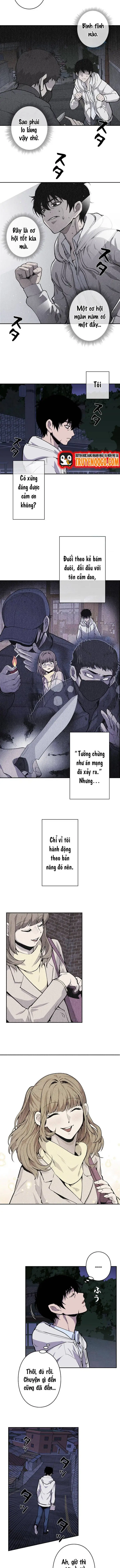 Chết Để Sống Chap 6 - Next Chap 7