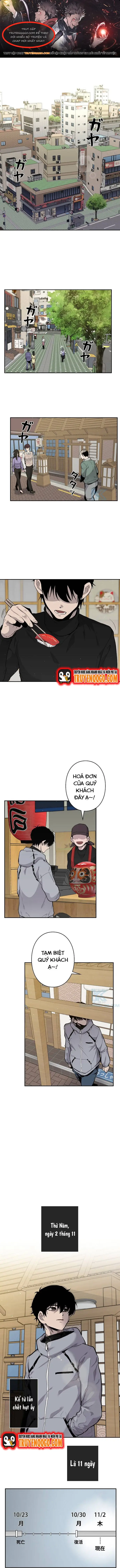 Chết Để Sống Chap 7 - Next Chap 8