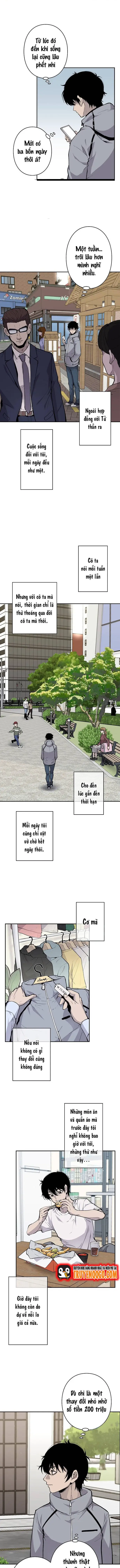 Chết Để Sống Chap 7 - Next Chap 8