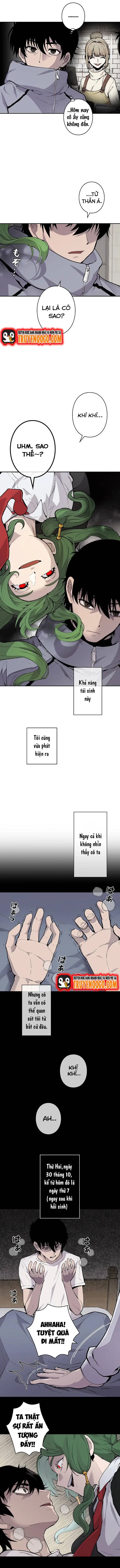 Chết Để Sống Chap 7 - Next Chap 8