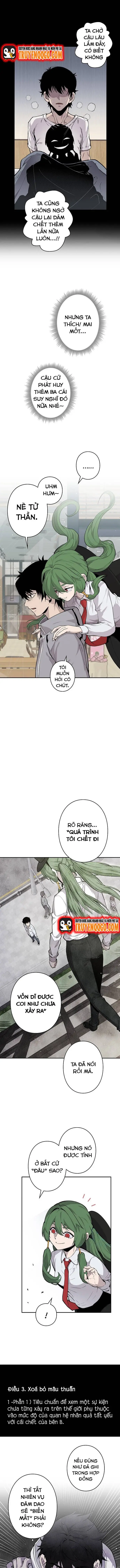 Chết Để Sống Chap 7 - Next Chap 8