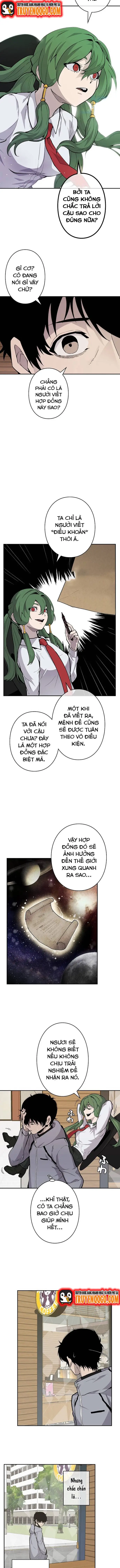 Chết Để Sống Chap 7 - Next Chap 8