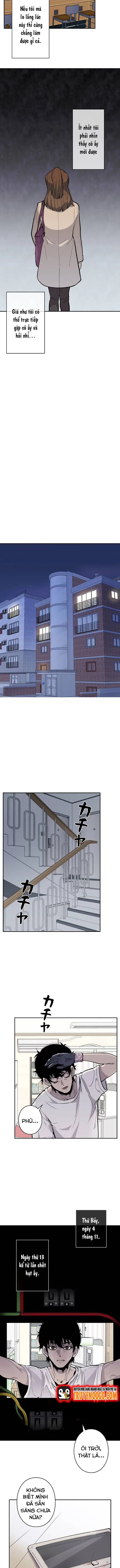 Chết Để Sống Chap 7 - Next Chap 8