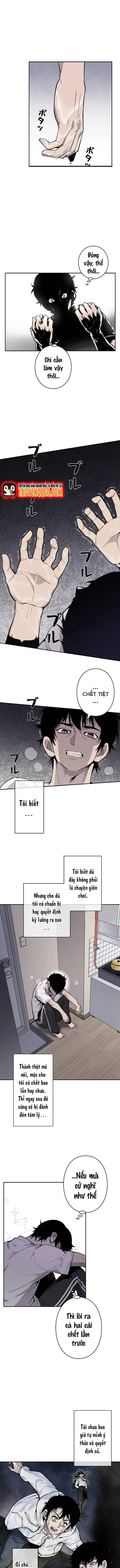 Chết Để Sống Chap 7 - Next Chap 8