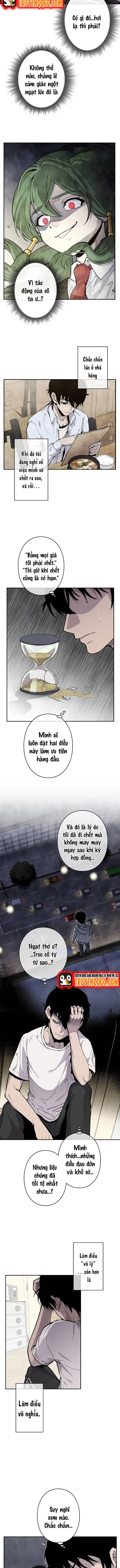 Chết Để Sống Chap 8 - Next Chap 9