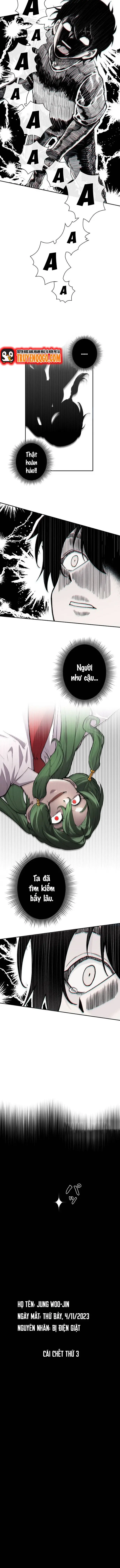Chết Để Sống Chap 8 - Next Chap 9