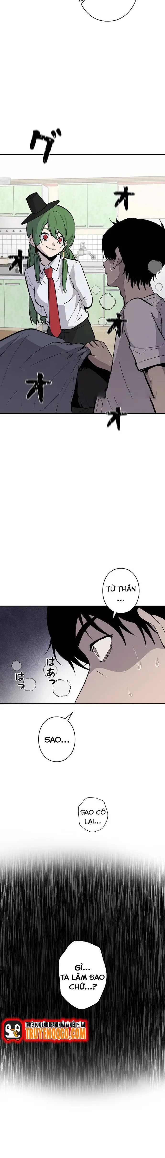 Chết Để Sống Chap 8 - Next Chap 9