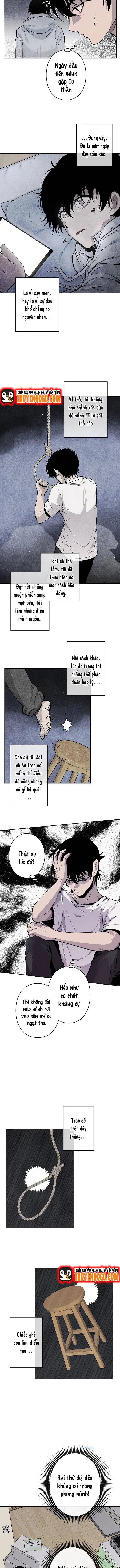 Chết Để Sống Chap 8 - Next Chap 9