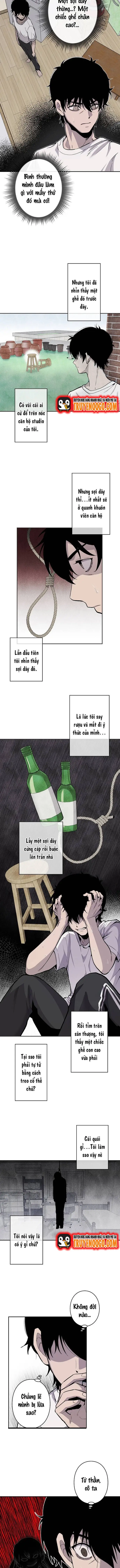 Chết Để Sống Chap 8 - Next Chap 9