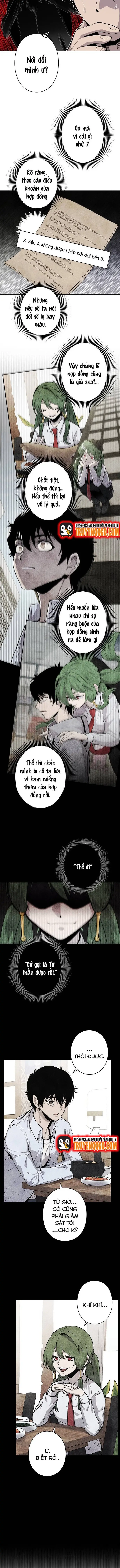 Chết Để Sống Chap 8 - Next Chap 9