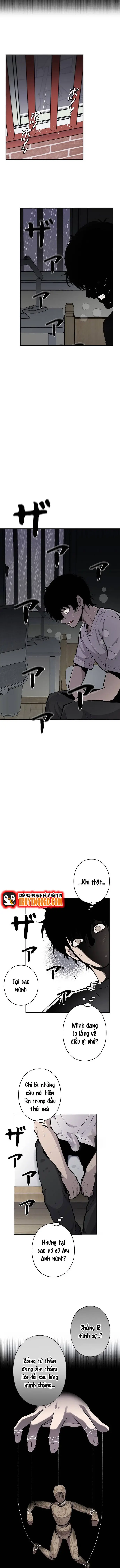 Chết Để Sống Chap 8 - Next Chap 9