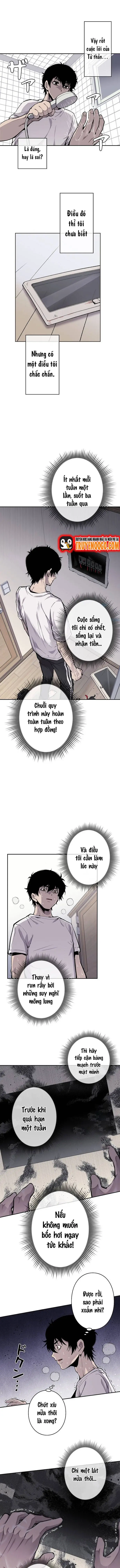 Chết Để Sống Chap 8 - Next Chap 9