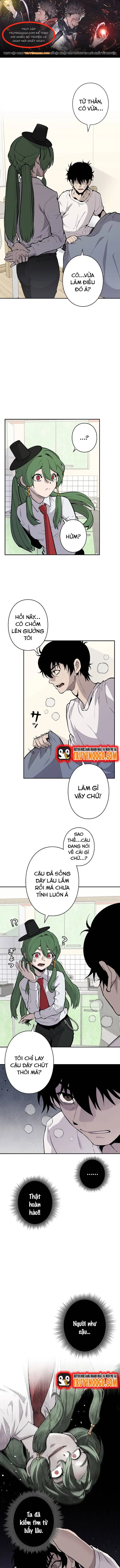 Chết Để Sống Chap 9 - Next Chap 10