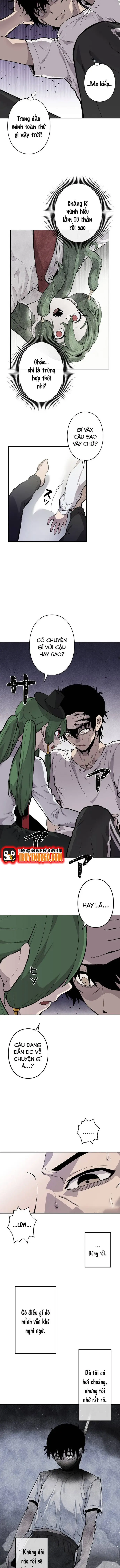 Chết Để Sống Chap 9 - Next Chap 10