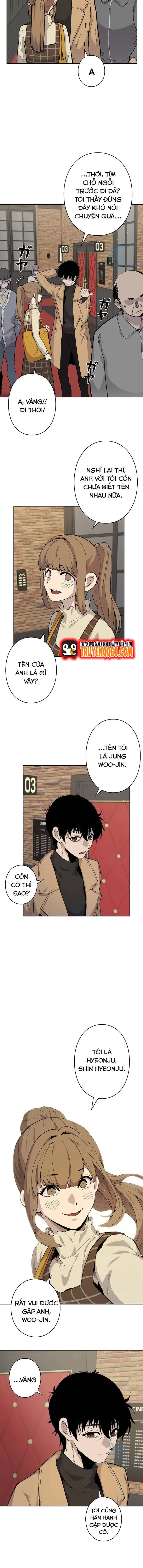 Chết Để Sống Chap 9 - Next Chap 10